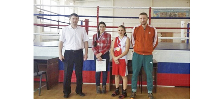 Чемпионат и Первенство Краснодарского края по боксу среди женщин, юниорок, девушек и девочек