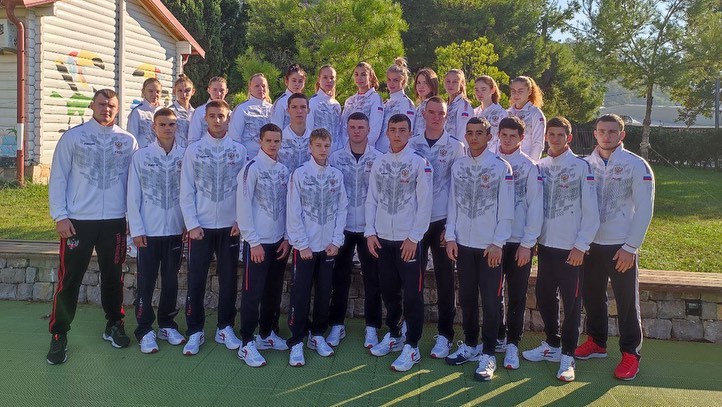 Поздравляем победителей и призеров Первенства Европы по боксу среди юниоров и юниорок 17-18 лет!