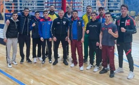Поздравляем победителей и призеров Первенства России по боксу среди юниоров (17-18 лет)